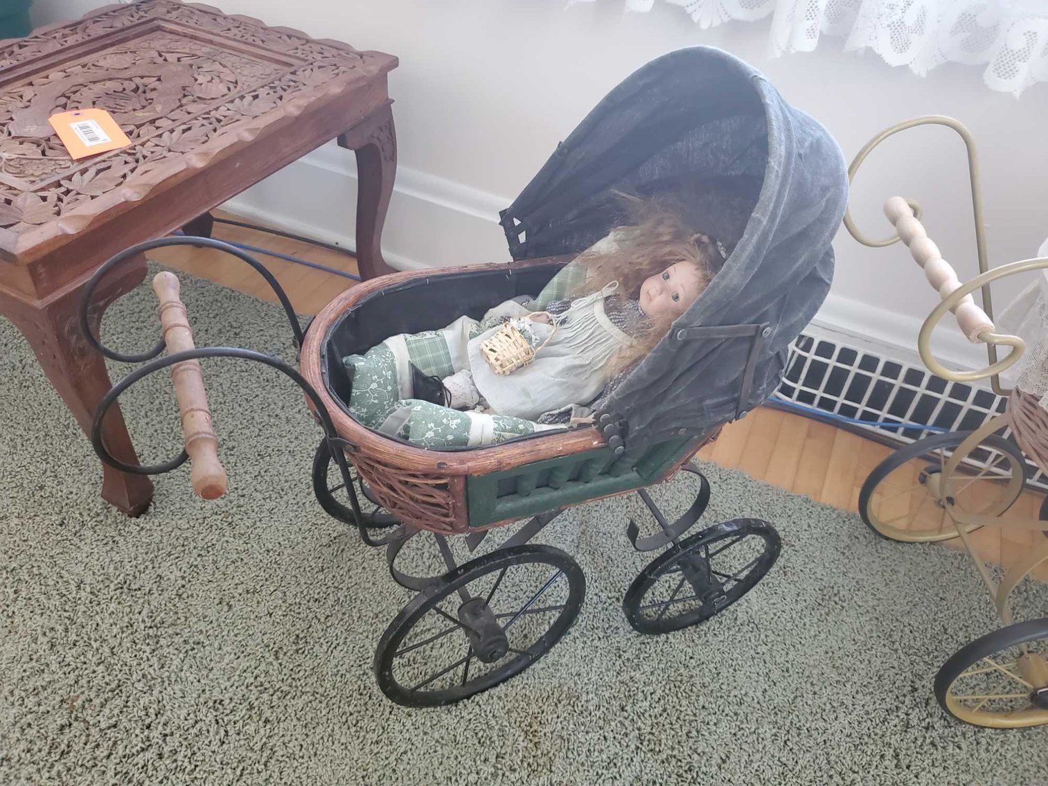 Image for Furniture, Collectibles, Riding mower