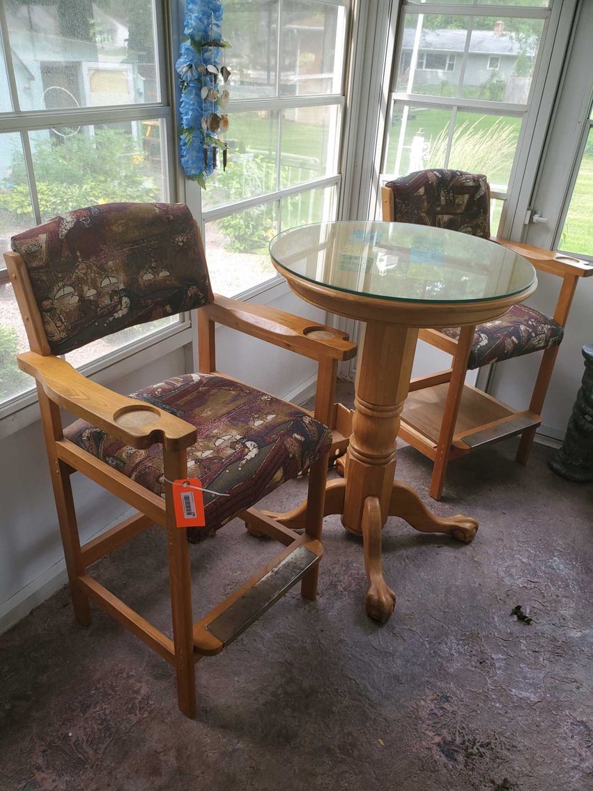 Image for Furniture, Collectibles, Riding mower