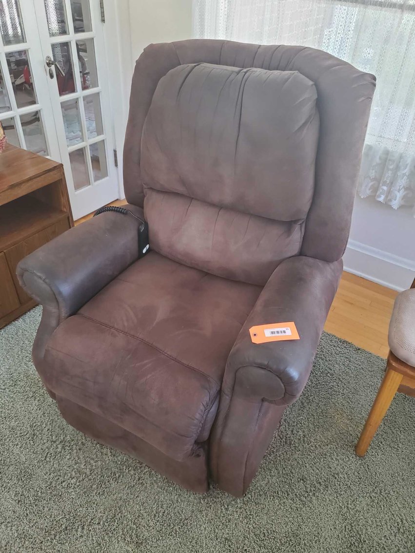 Image for Furniture, Collectibles, Riding mower