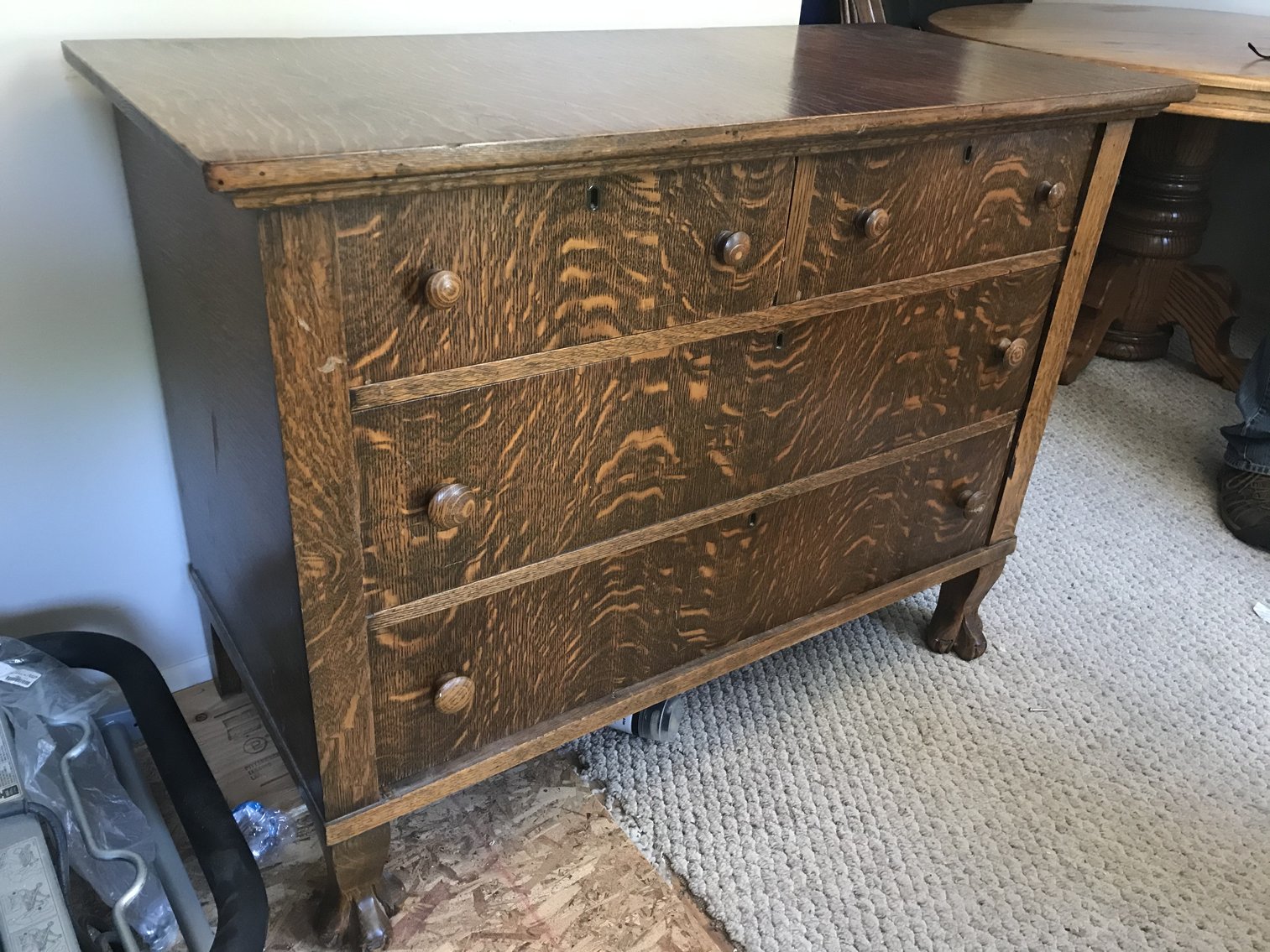 John Sanders Moving Auction