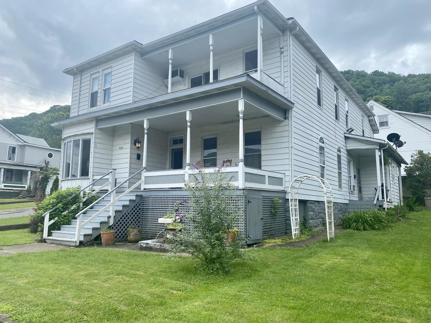 Image for Multi-Property Auction in Summers County – Residential & Commercial