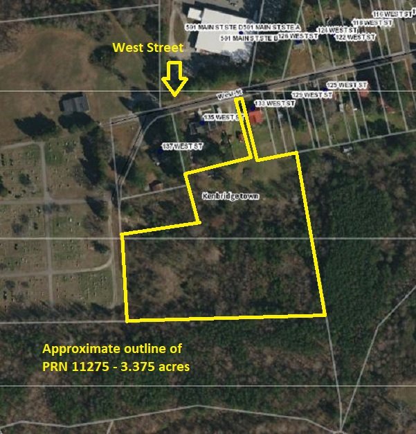 Image for 3 BR/1 BA Home on .3 +/- Acre Lot AND Adjacent 3.2 +/- Acre & .7 +/- Acre Lots--SELLS to the HIGHEST BIDDER!!