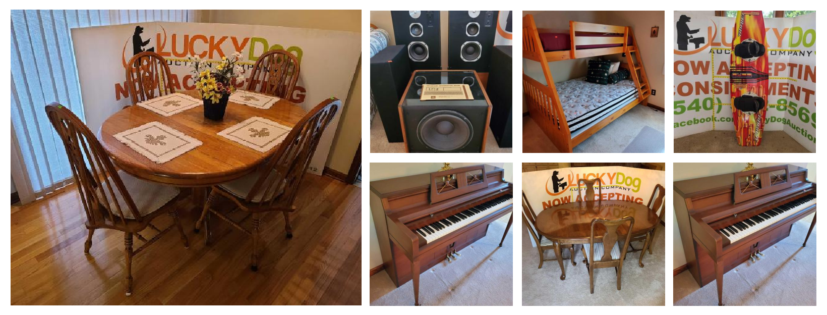 Image for SML (Franklin) Moving Auction