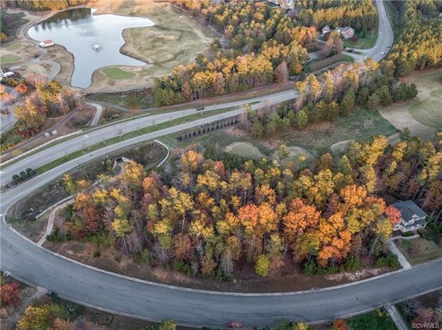 Image for 0.40 ± AC Residential Building Lot - Brickshire Golf Course Frontage - Nearby Colonial Downs - 5351 Linkshire Ln., Providence Forge, VA 23140