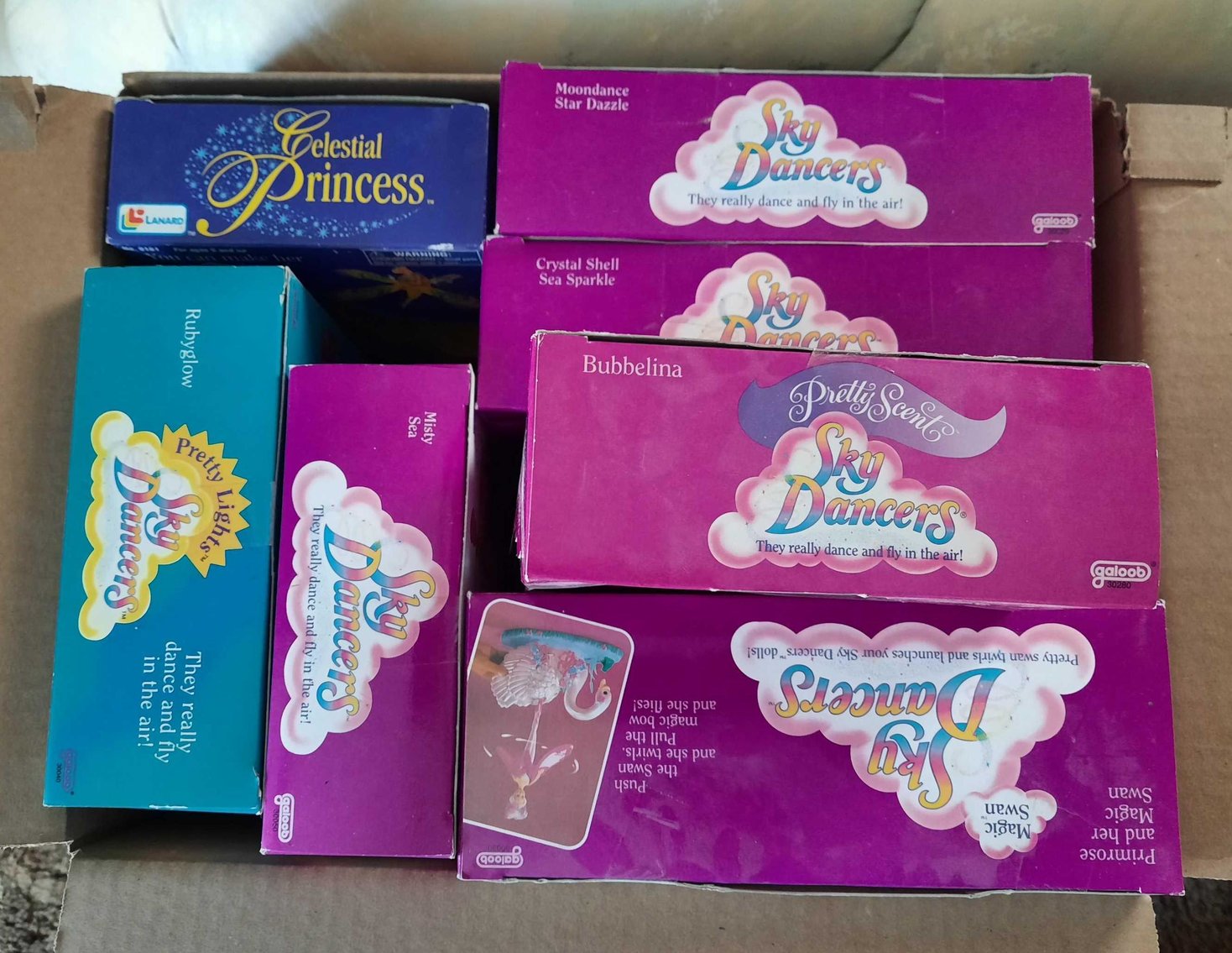 Image for Hannah's Attic Part 2 Online Auction