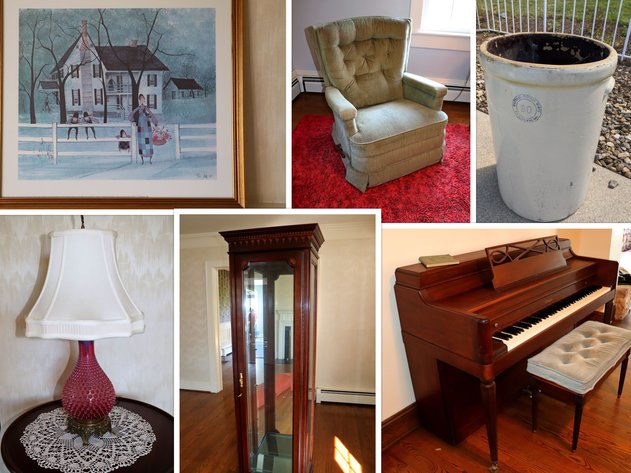 Image for Harrisonburg Area Downsizing/Moving Auction