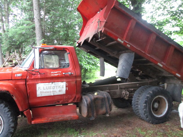 Image for Floyd & Gloria Luedtke Estate