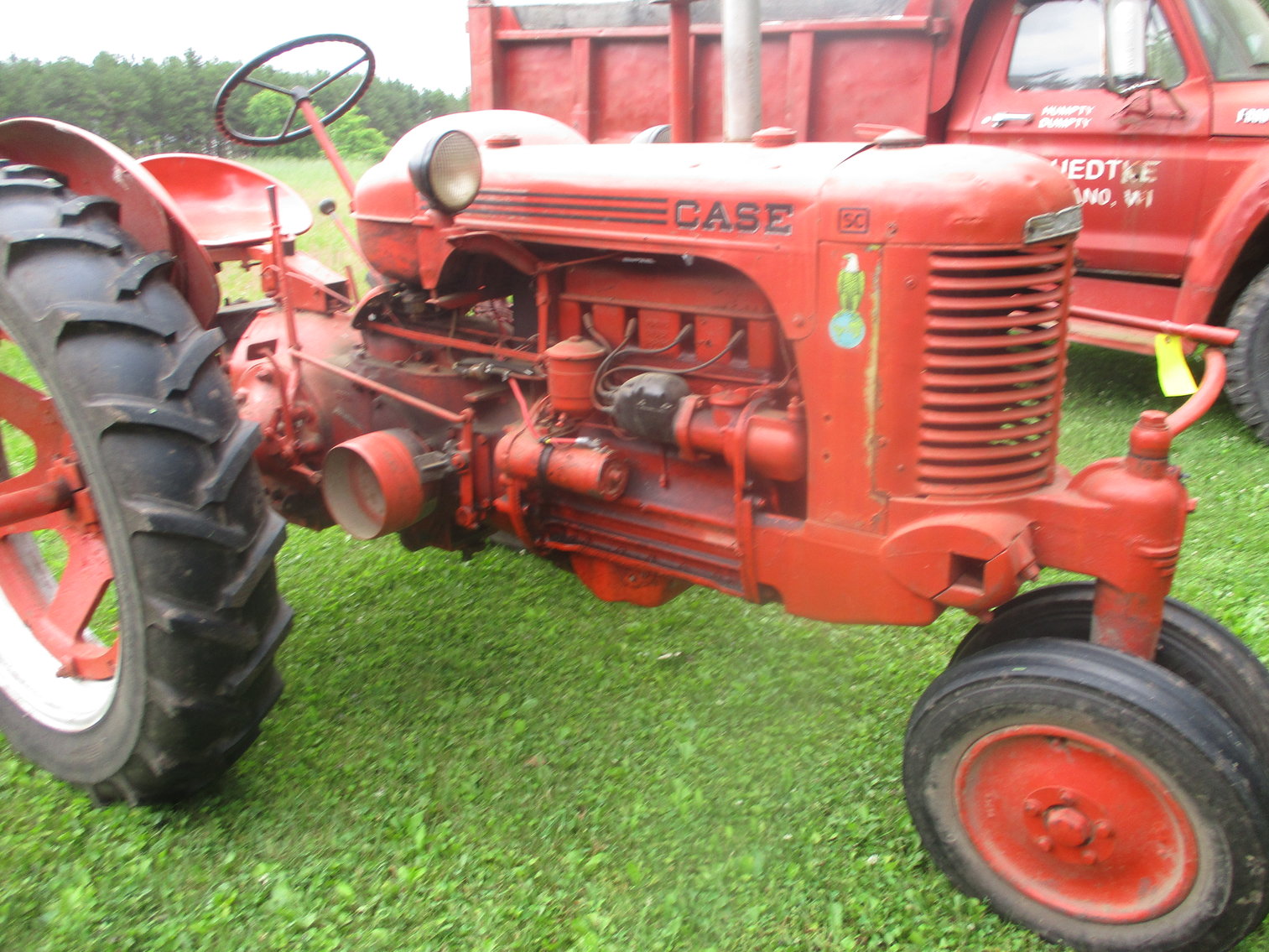 Image for Floyd & Gloria Luedtke Estate