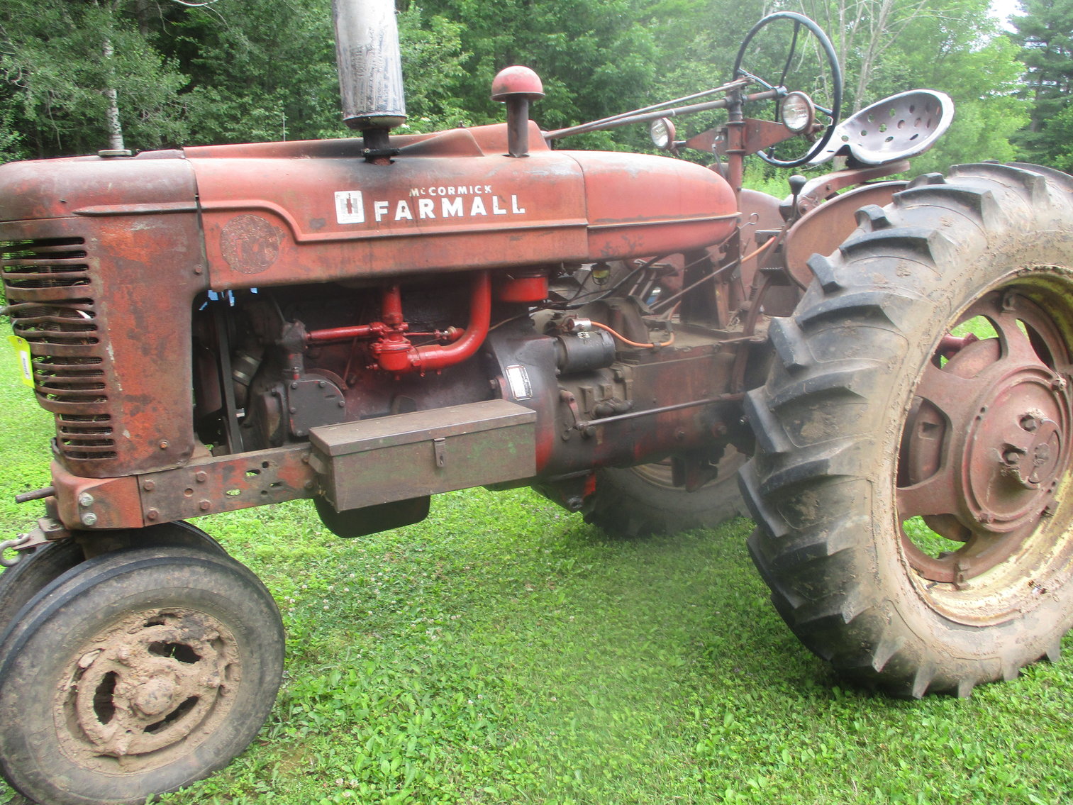 Image for Floyd & Gloria Luedtke Estate