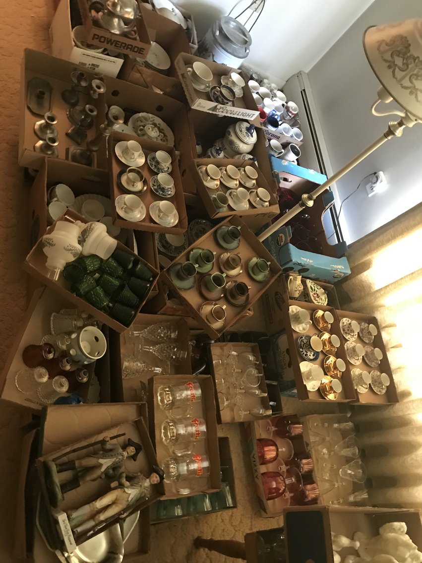 Image for ESTATE OF WARREN & BETTY LINTZ