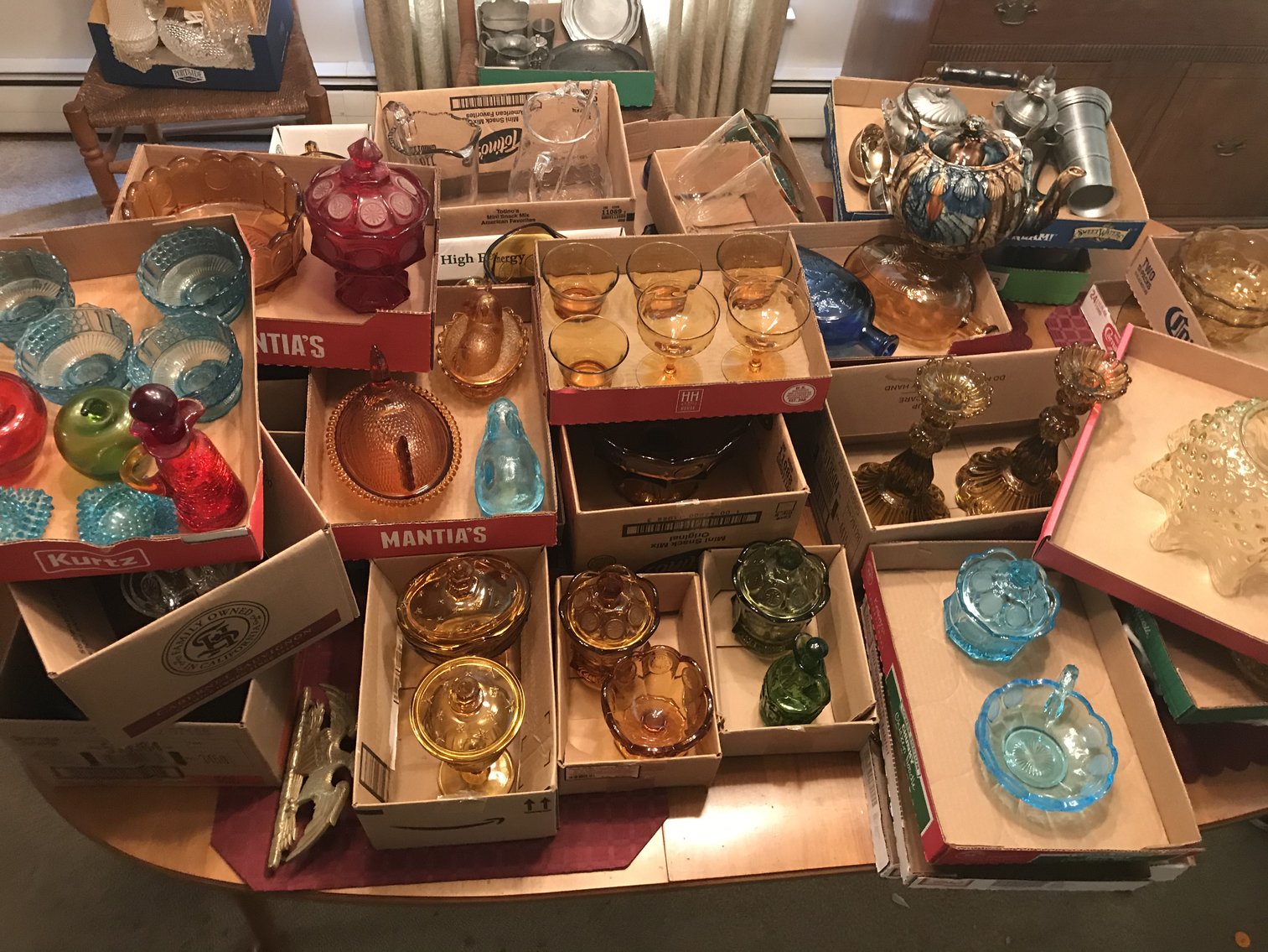 Image for ESTATE OF WARREN & BETTY LINTZ