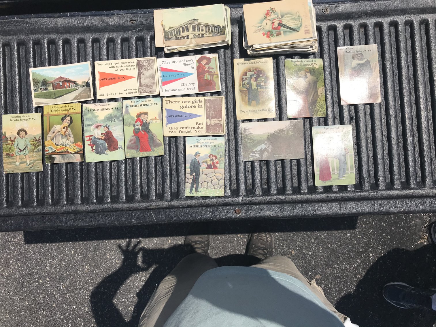 Image for ESTATE OF WARREN & BETTY LINTZ