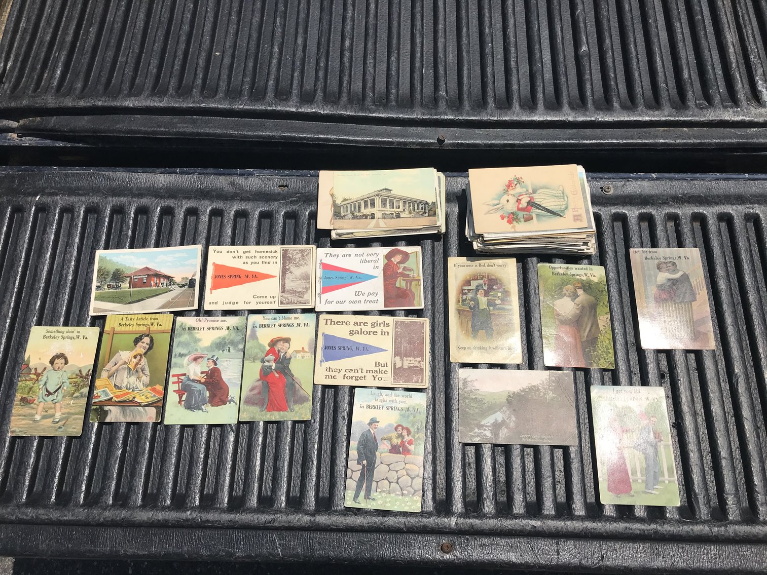 Image for ESTATE OF WARREN & BETTY LINTZ