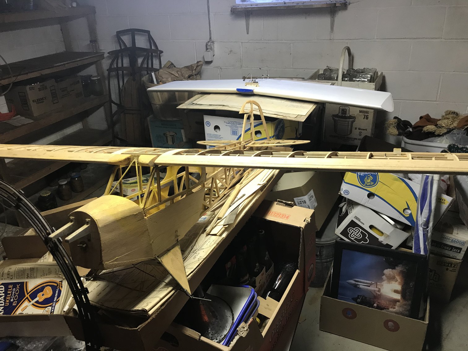 Image for ESTATE OF WARREN & BETTY LINTZ