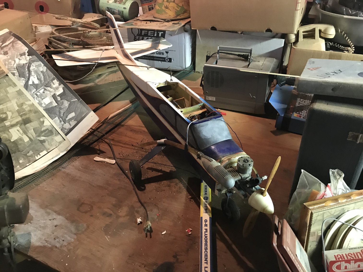 Image for ESTATE OF WARREN & BETTY LINTZ