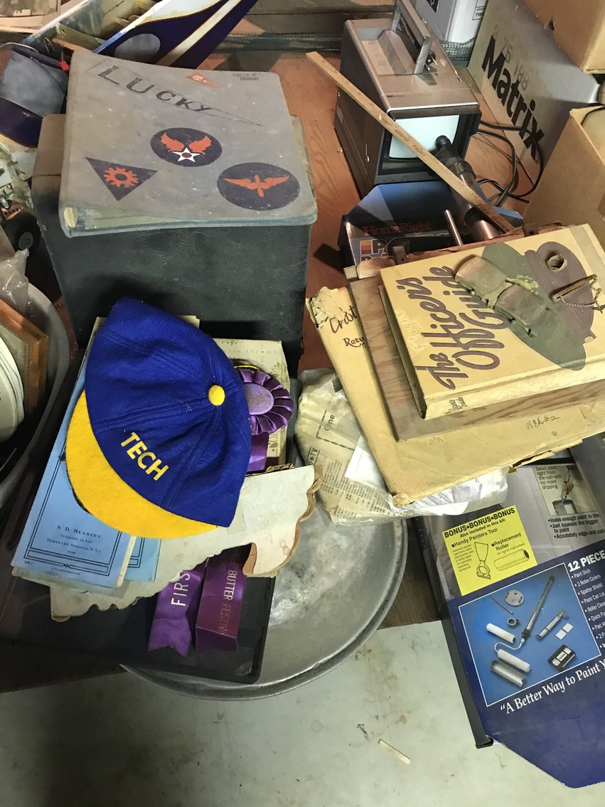 Image for ESTATE OF WARREN & BETTY LINTZ