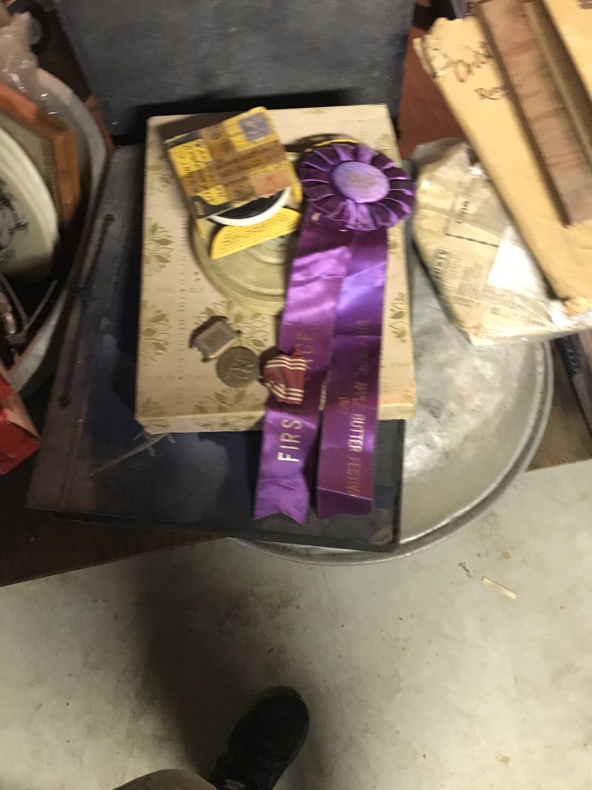 Image for ESTATE OF WARREN & BETTY LINTZ