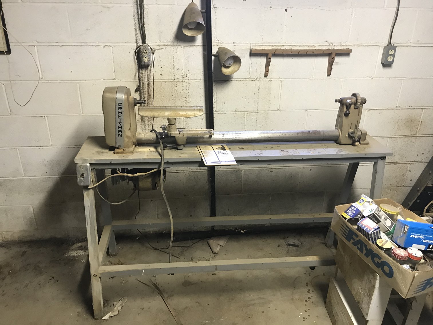 Image for ESTATE OF WARREN & BETTY LINTZ