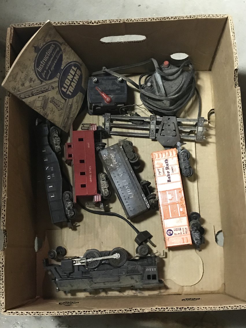 Image for ESTATE OF WARREN & BETTY LINTZ