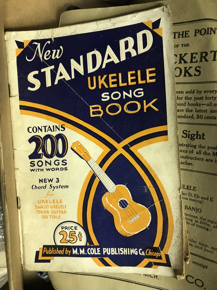 Image for ESTATE OF WARREN & BETTY LINTZ