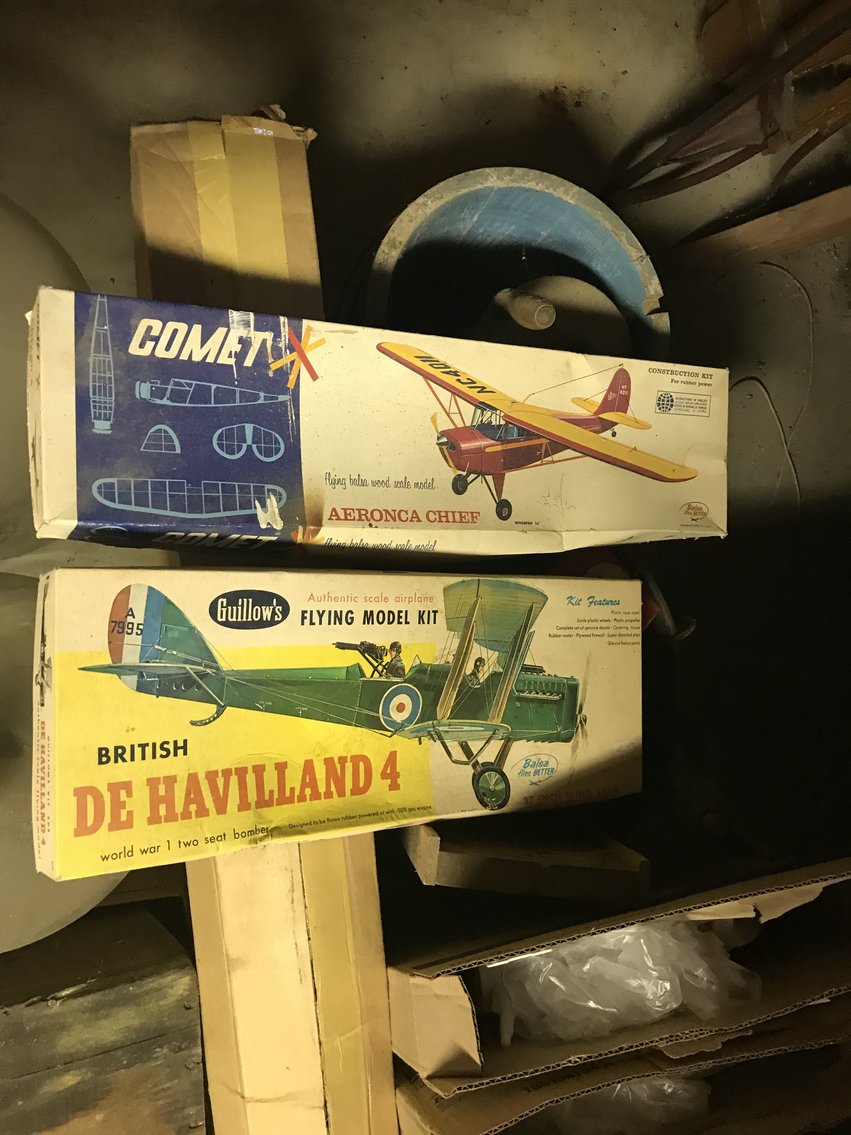 Image for ESTATE OF WARREN & BETTY LINTZ