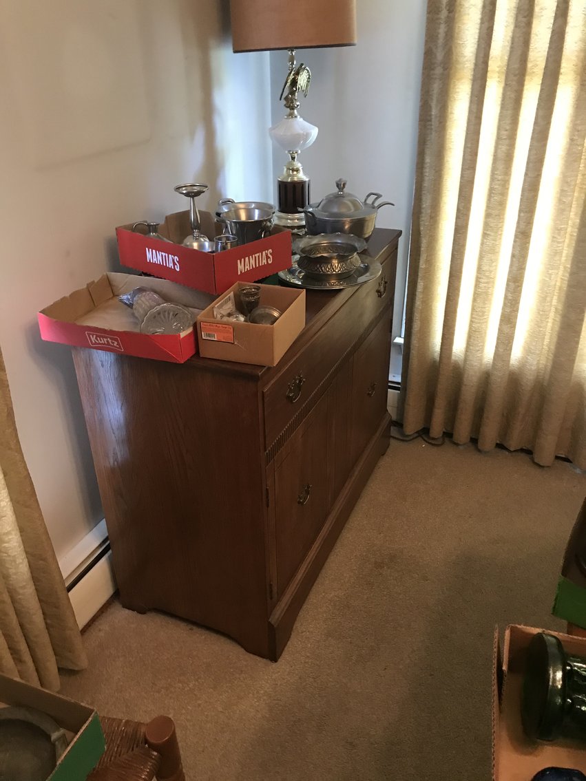 Image for ESTATE OF WARREN & BETTY LINTZ