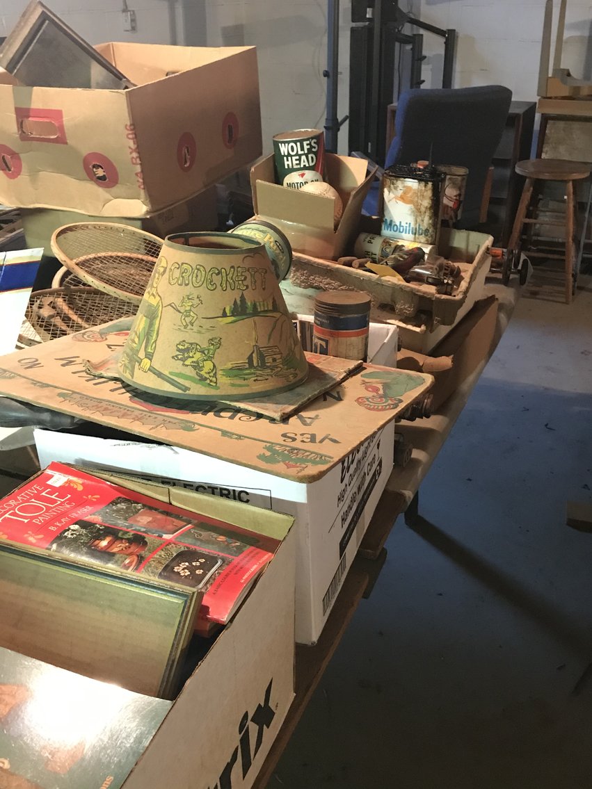 Image for ESTATE OF WARREN & BETTY LINTZ