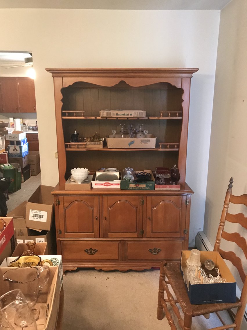 Image for ESTATE OF WARREN & BETTY LINTZ