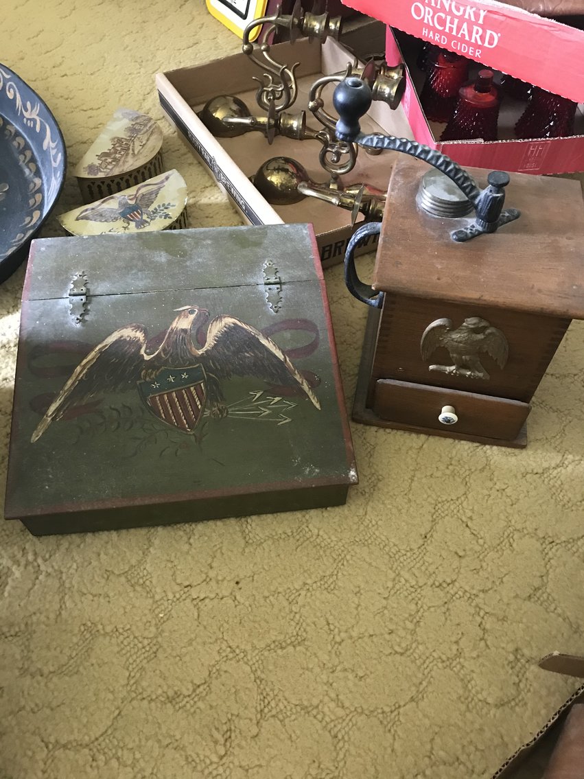 Image for ESTATE OF WARREN & BETTY LINTZ