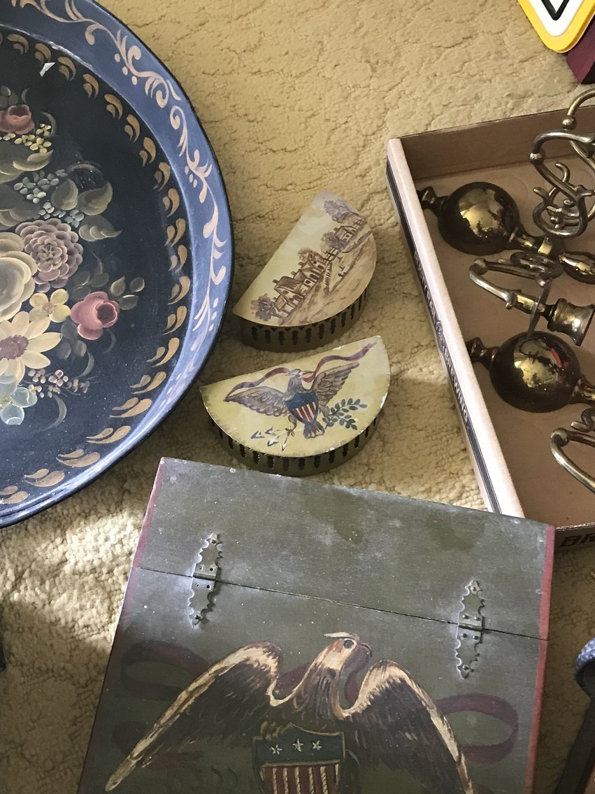 Image for ESTATE OF WARREN & BETTY LINTZ