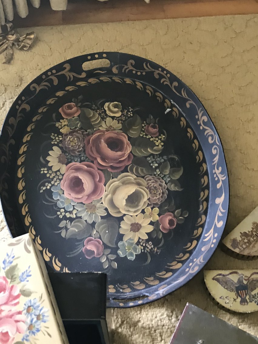 Image for ESTATE OF WARREN & BETTY LINTZ