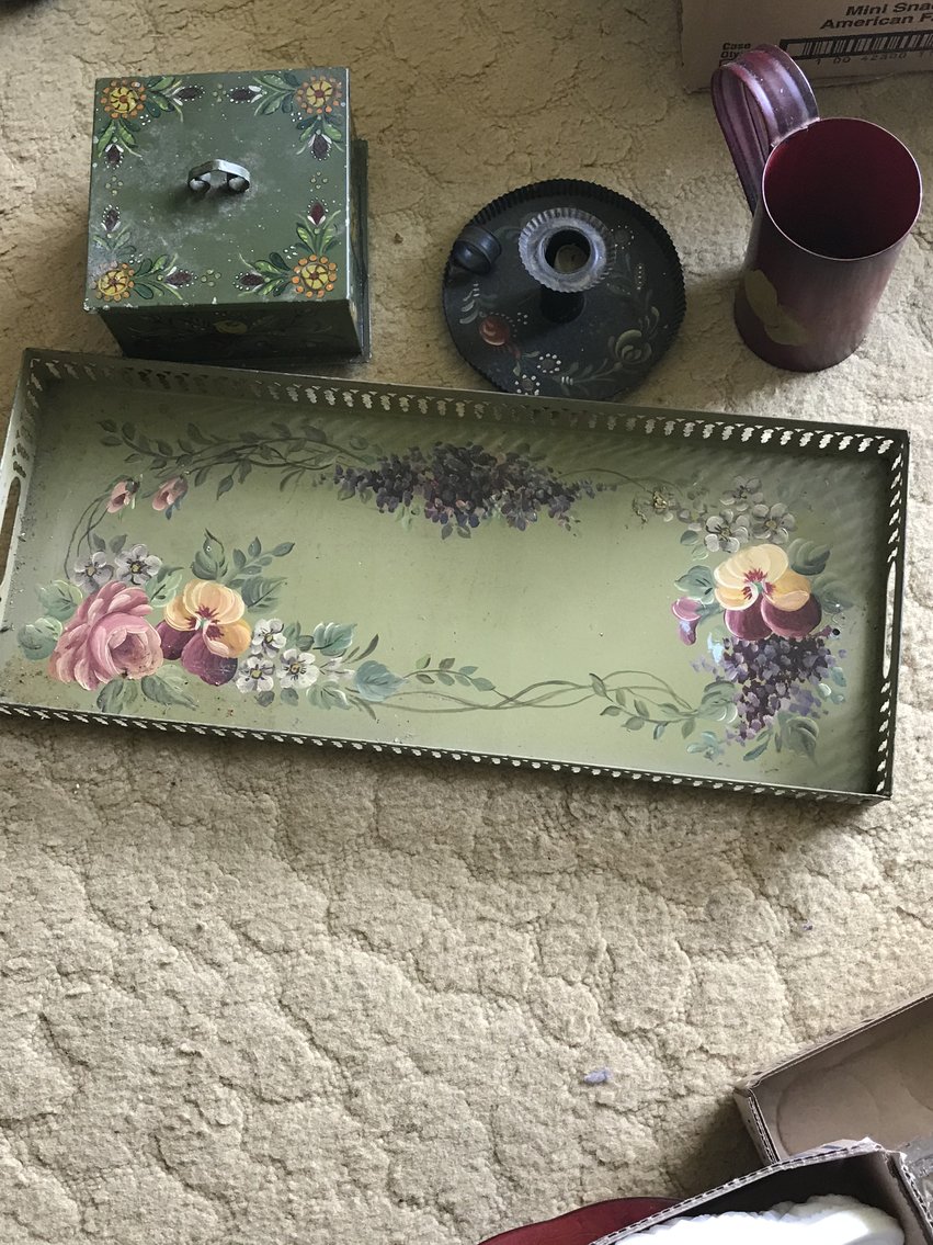 Image for ESTATE OF WARREN & BETTY LINTZ