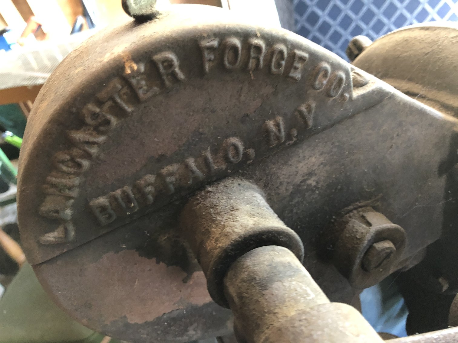 Image for ESTATE OF WARREN & BETTY LINTZ