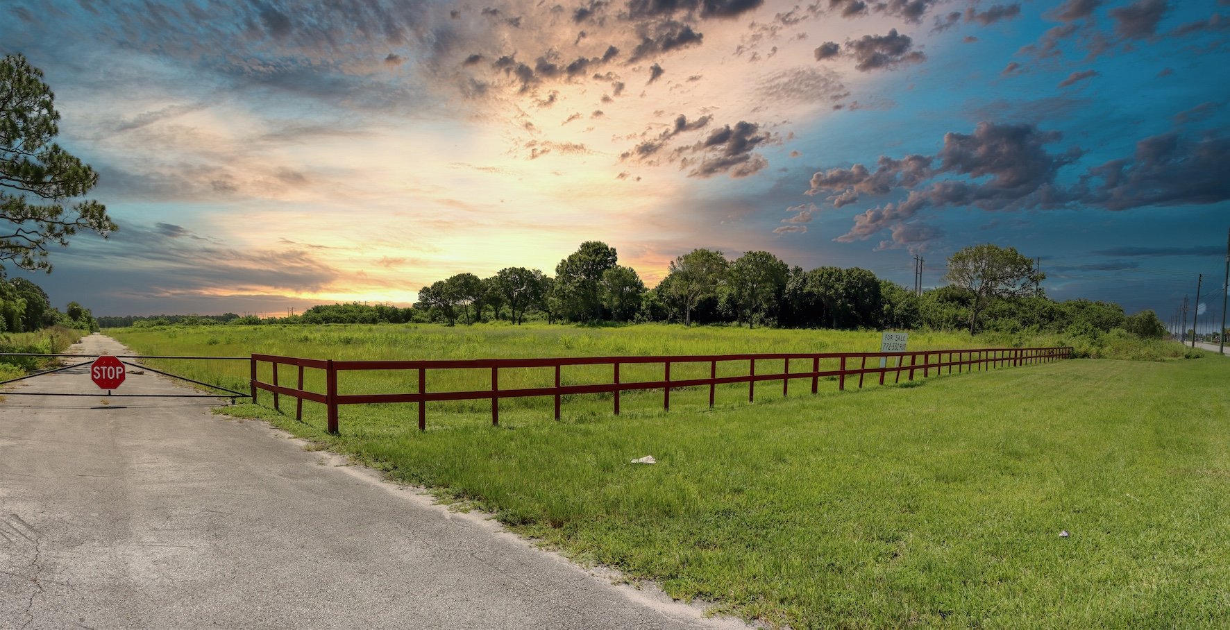 Image for 5.88+/- Commercial Acres on US Highway 1 For Sale ONLY at ABSOLUTE AUCTION