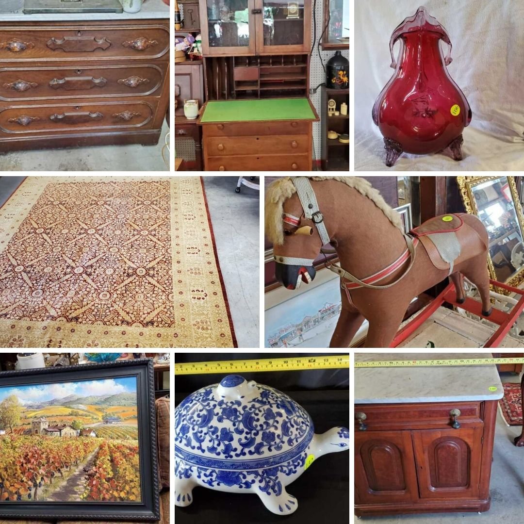 Image for Multi Family Estate Auction