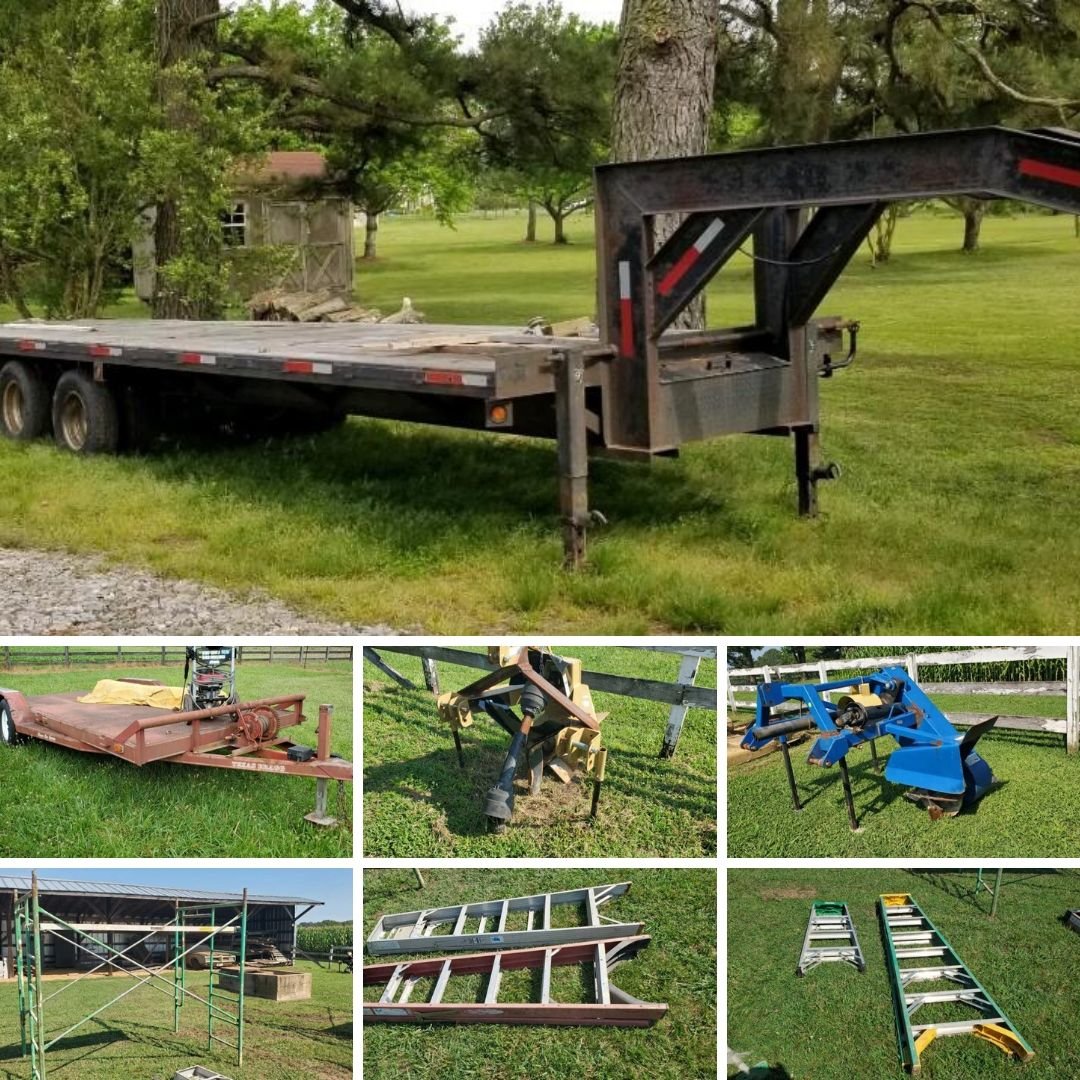 Image for Multi Family Estate Auction