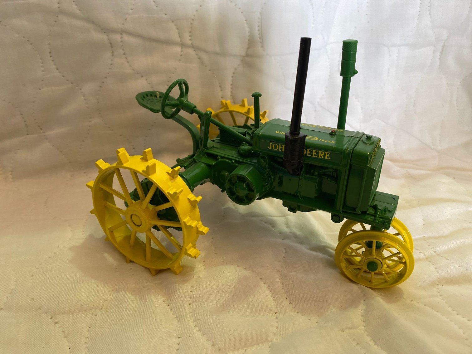 Image for Tractors, equipment, furniture & Household