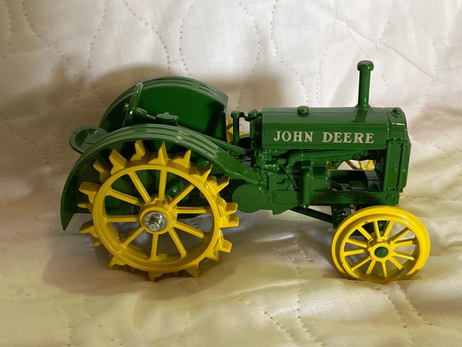 Image for Tractors, equipment, furniture & Household