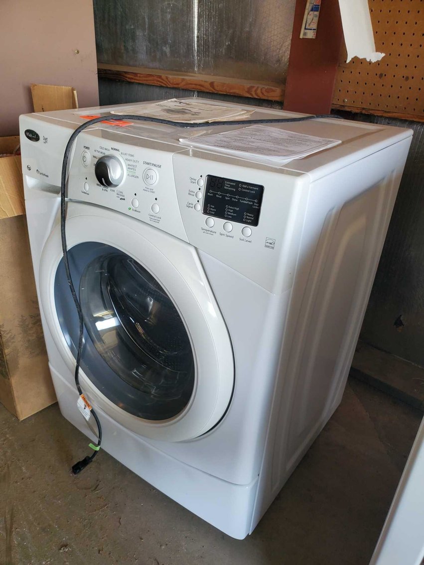 Image for Tractors, equipment, furniture & Household