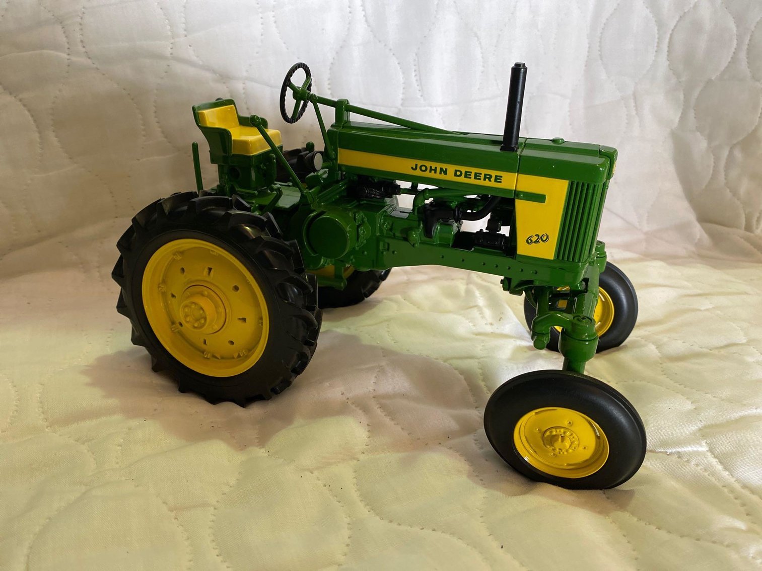 Image for Tractors, equipment, furniture & Household