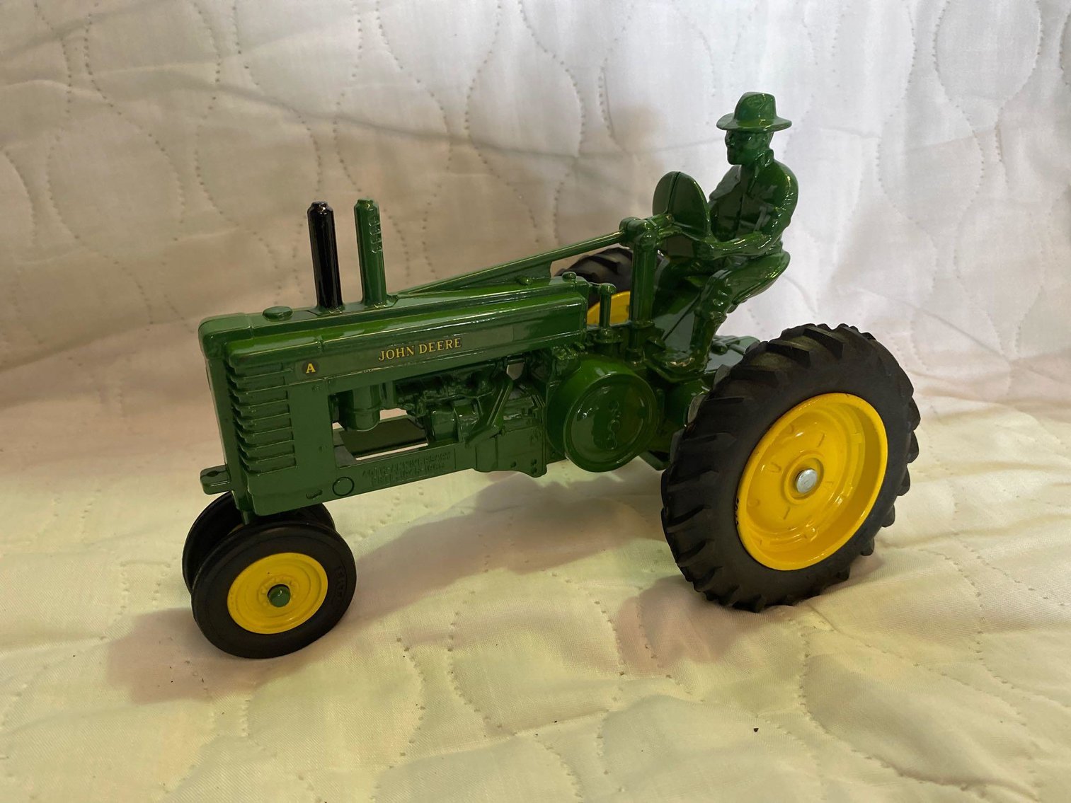Image for Tractors, equipment, furniture & Household