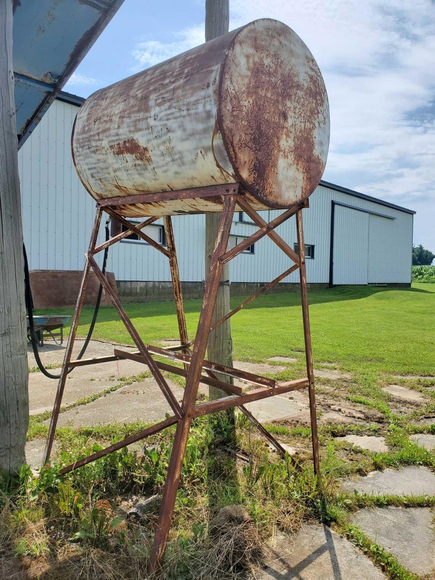 Image for Tractors, equipment, furniture & Household