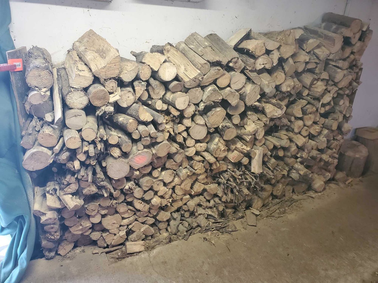 Image for Tractors, equipment, furniture & Household