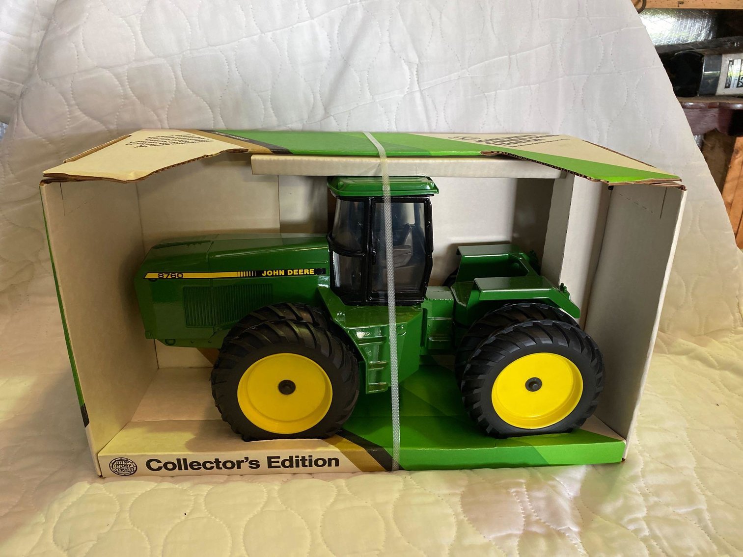 Image for Tractors, equipment, furniture & Household