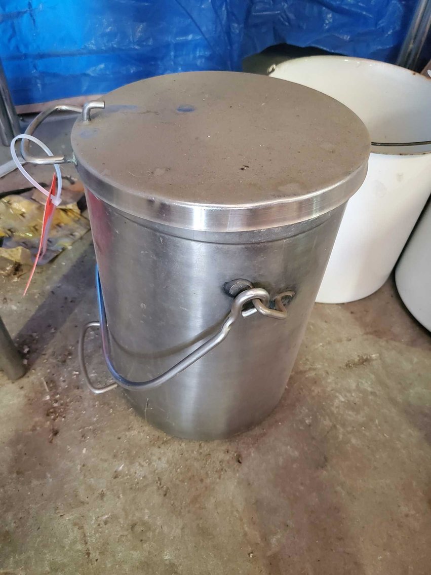 Image for Tractors, equipment, furniture & Household