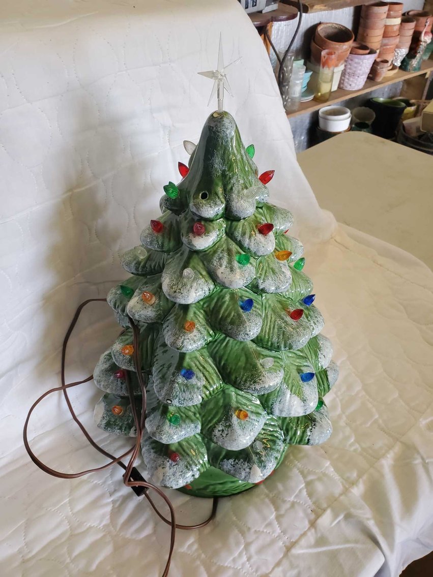 Image for Tractors, equipment, furniture & Household