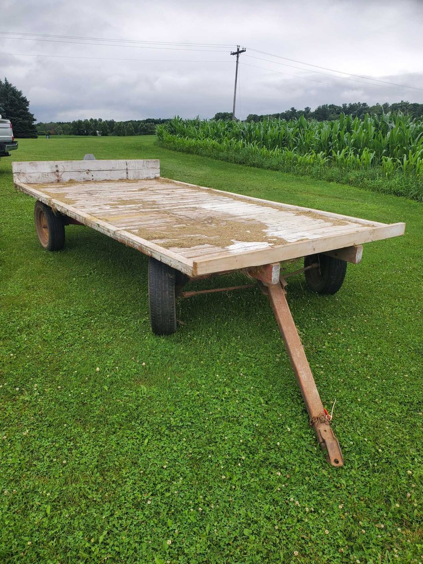 Image for Tractors, equipment, furniture & Household