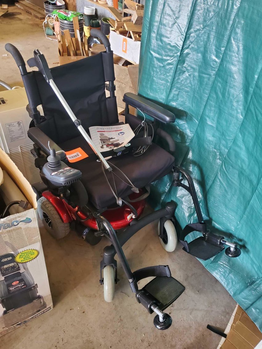 Image for Tractors, equipment, furniture & Household