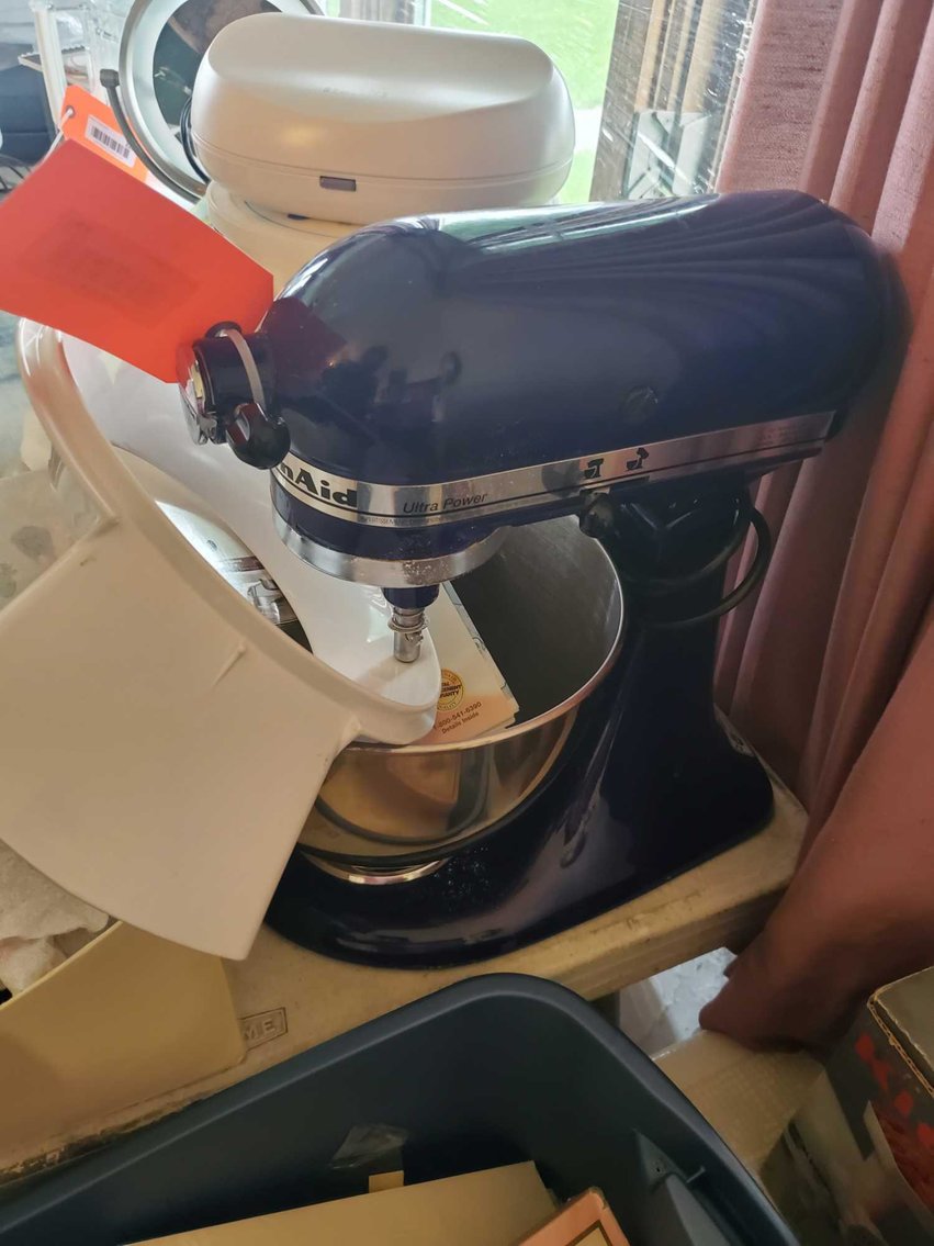 Image for Tractors, equipment, furniture & Household