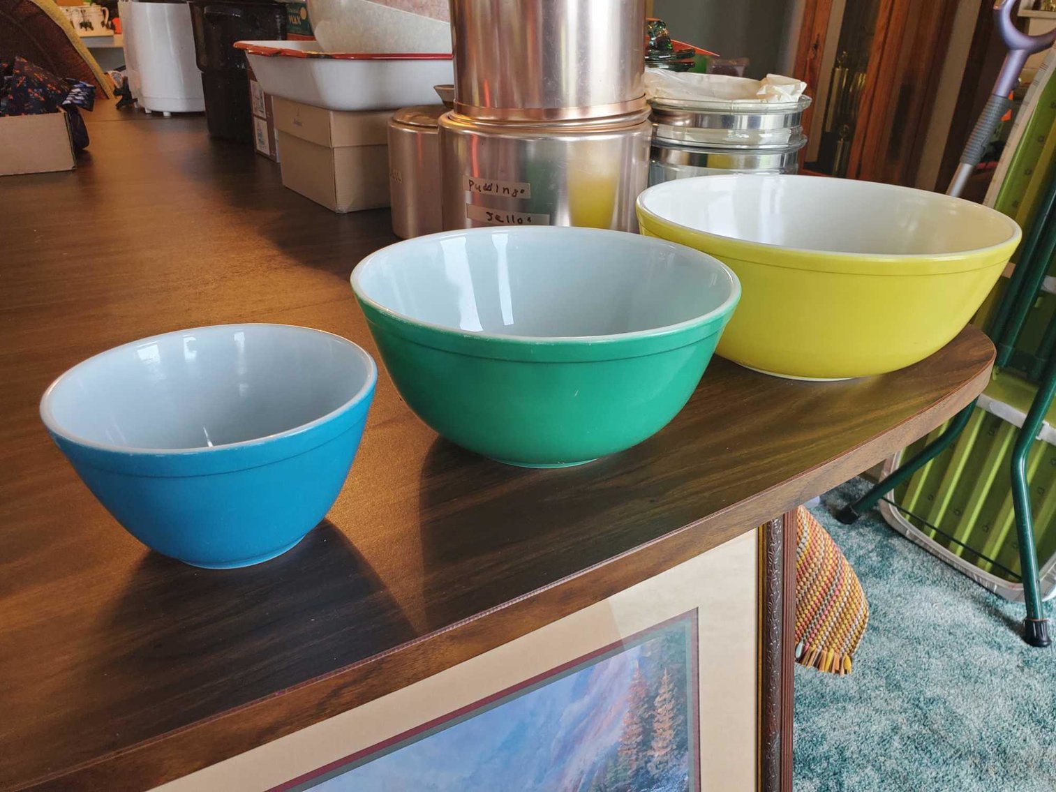 Image for Tractors, equipment, furniture & Household